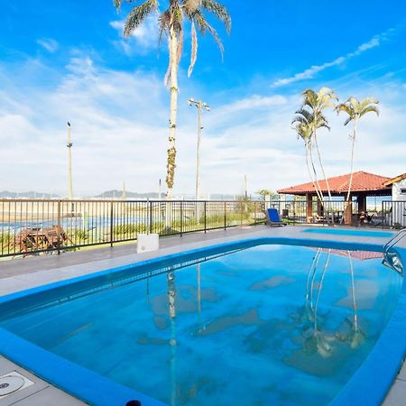 Apartamento Terreo Em Condominio Pe Na Areia P847 Florianópolis Exterior foto
